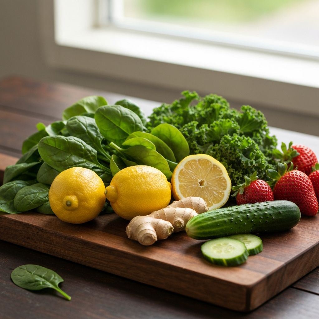 The Ultimate Guide to Your First Detox Cleanse